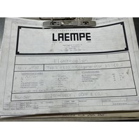 Noyauteuse LAEMPE L10